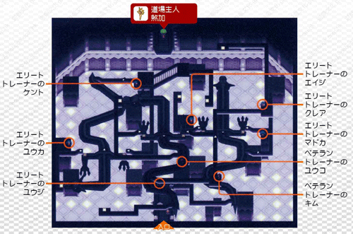 道場戰八　白版蒼龍市道場戰