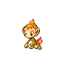 小火焰猴
