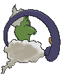 龍捲雲